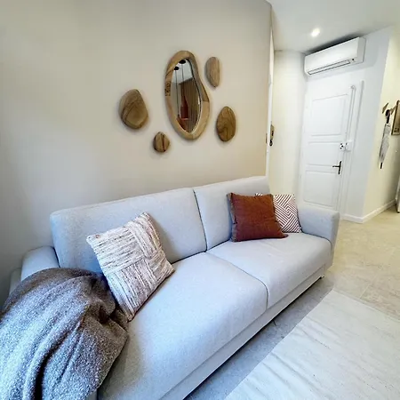 Apartamento Palais Des Festivals & Croisette 1 Min *