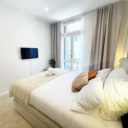 شقة Palais Des Festivals & Croisette 1 Min *