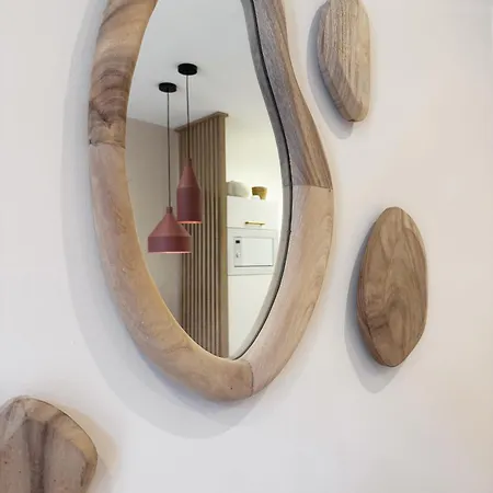 & Palais - 2 Min Away, Balcony Appartement *