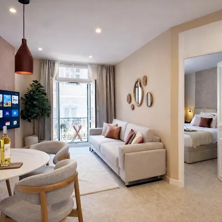 شقة Palais Des Festivals & Croisette 1 Min كان