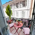 شقة 4 Stars 1 Min Palais Croisette كان