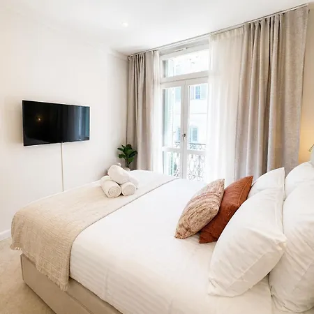 Appartement 4 Stars 1 Min Palais Croisette